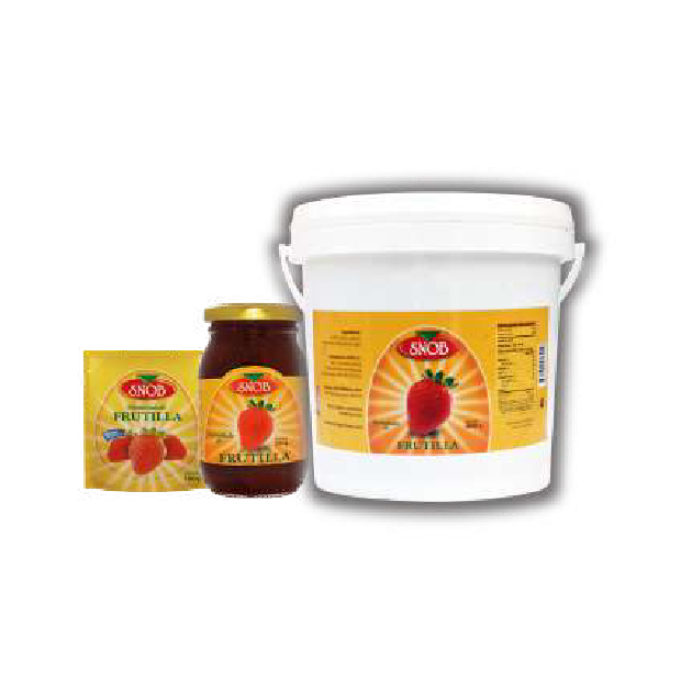 Mermelada de frutilla