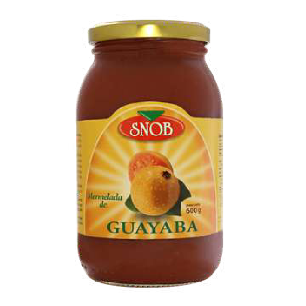 Mermelada de guayaba