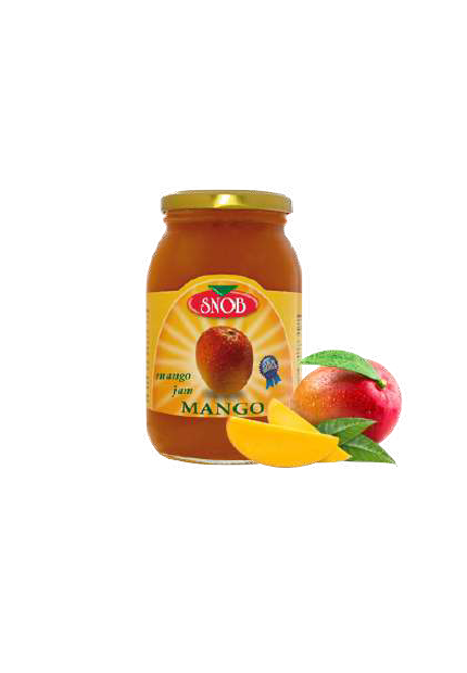 Mermelada de mango