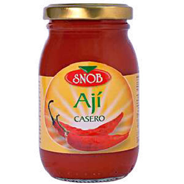 Salsa de ají