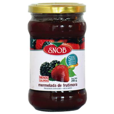 Mermelada | Sin Azúcar | 245g