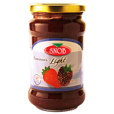 Strawberry Light Jam 320g