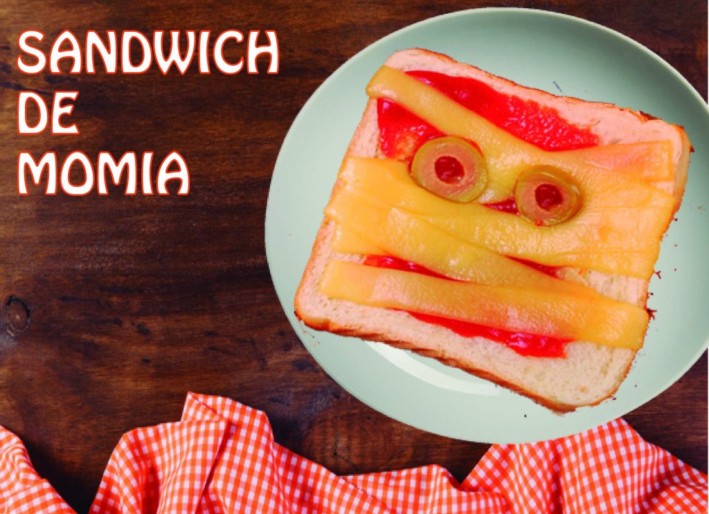 Sandwich de Momia